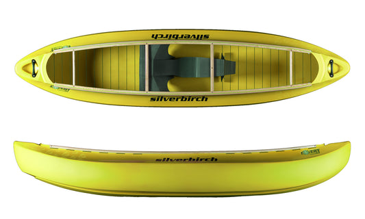 Canot Covert 10.5 Solo de Silverbirch