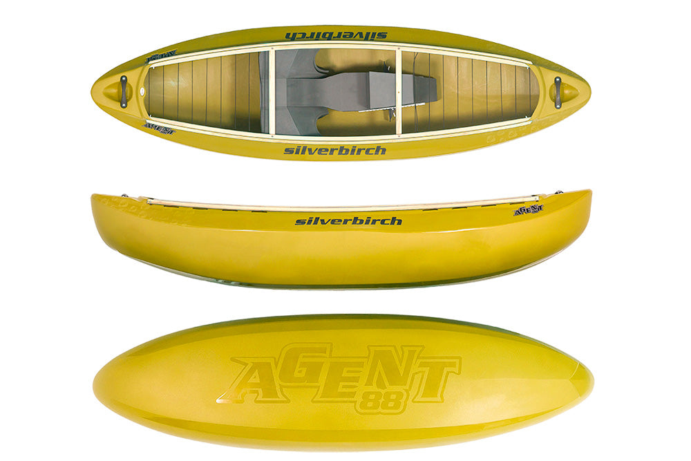 Canot Agent 88 Duratough de Silverbirch