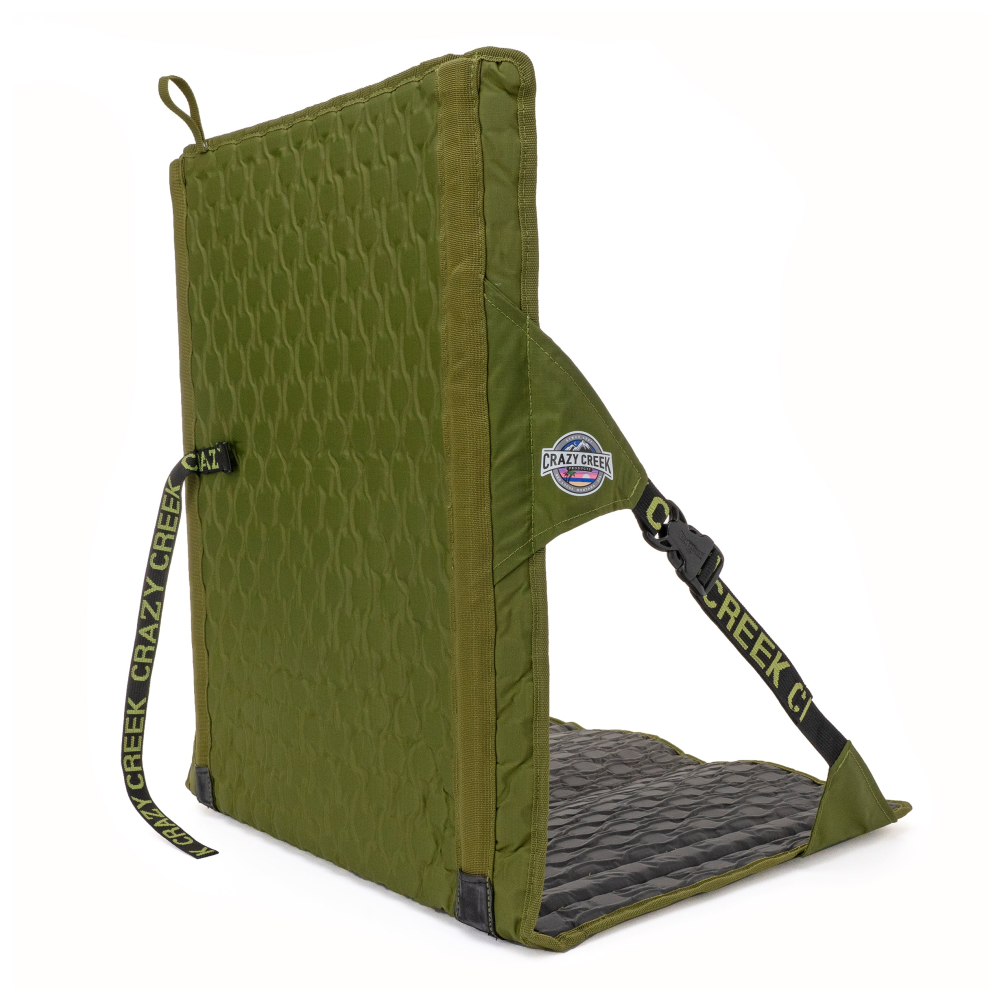 Chaise HEX 2.0 Longback Chair de Crazy Creek - Pagaie Québec