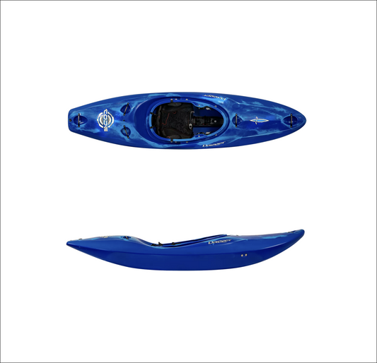 Kayak Code LG de Dagger