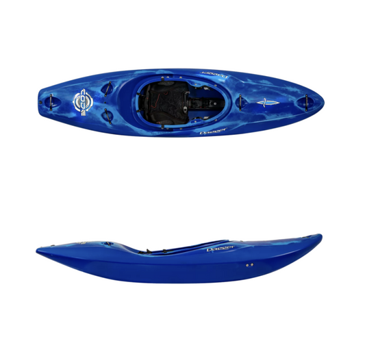 Kayak Code LG de Dagger - Pagaie Québec