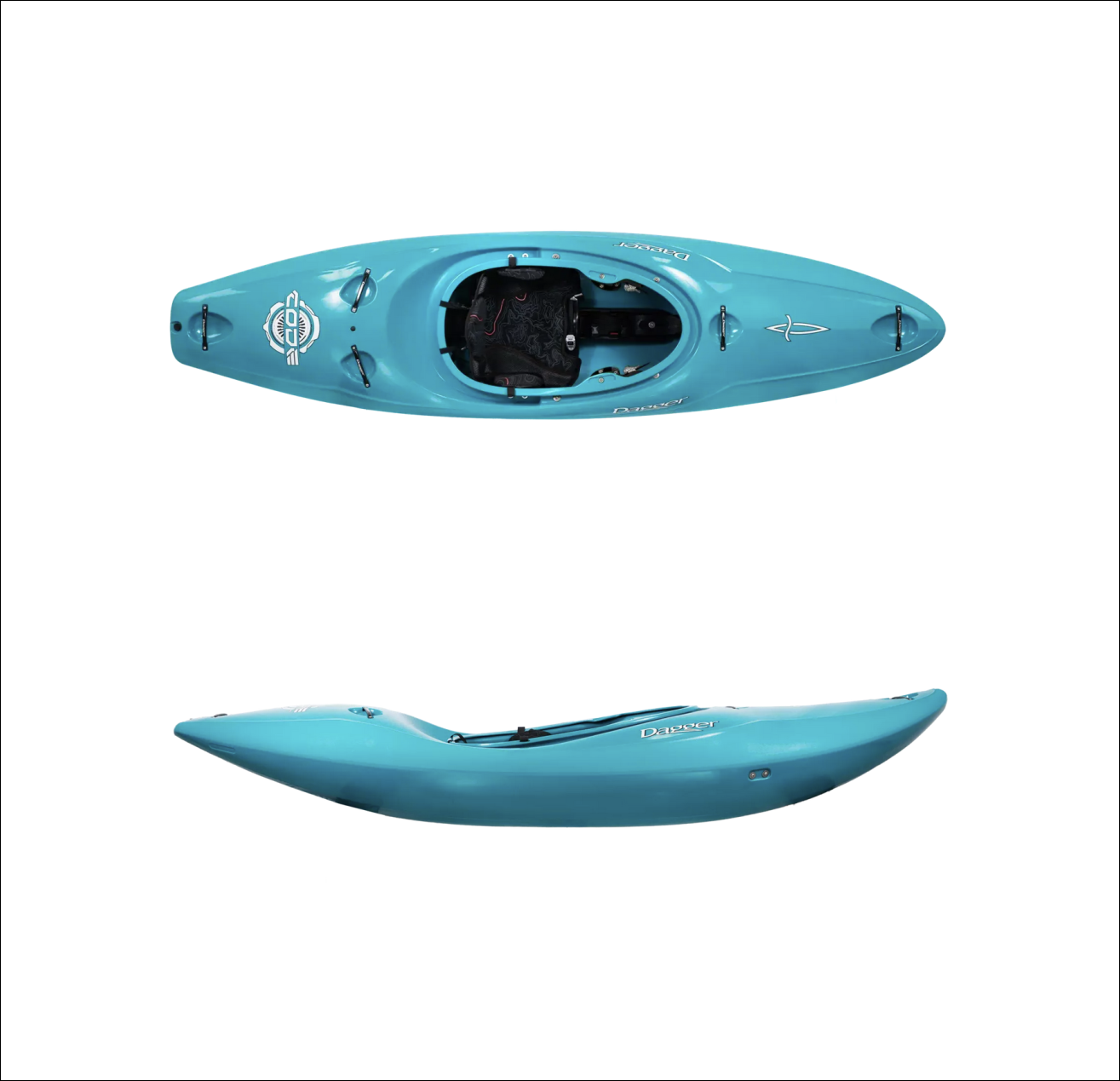 Kayak Code LG de Dagger - 2024