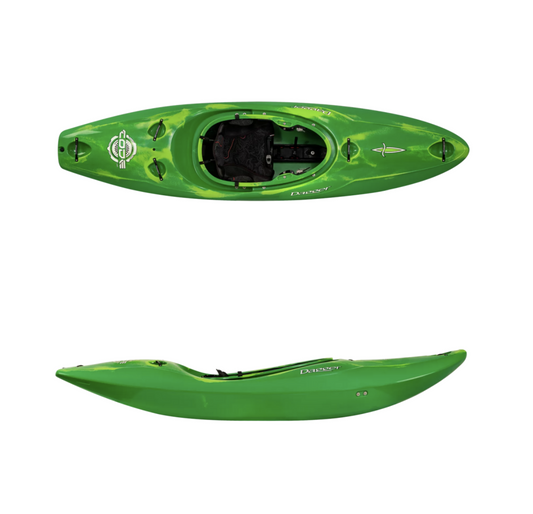 Kayak Code MD de Dagger - Pagaie Québec
