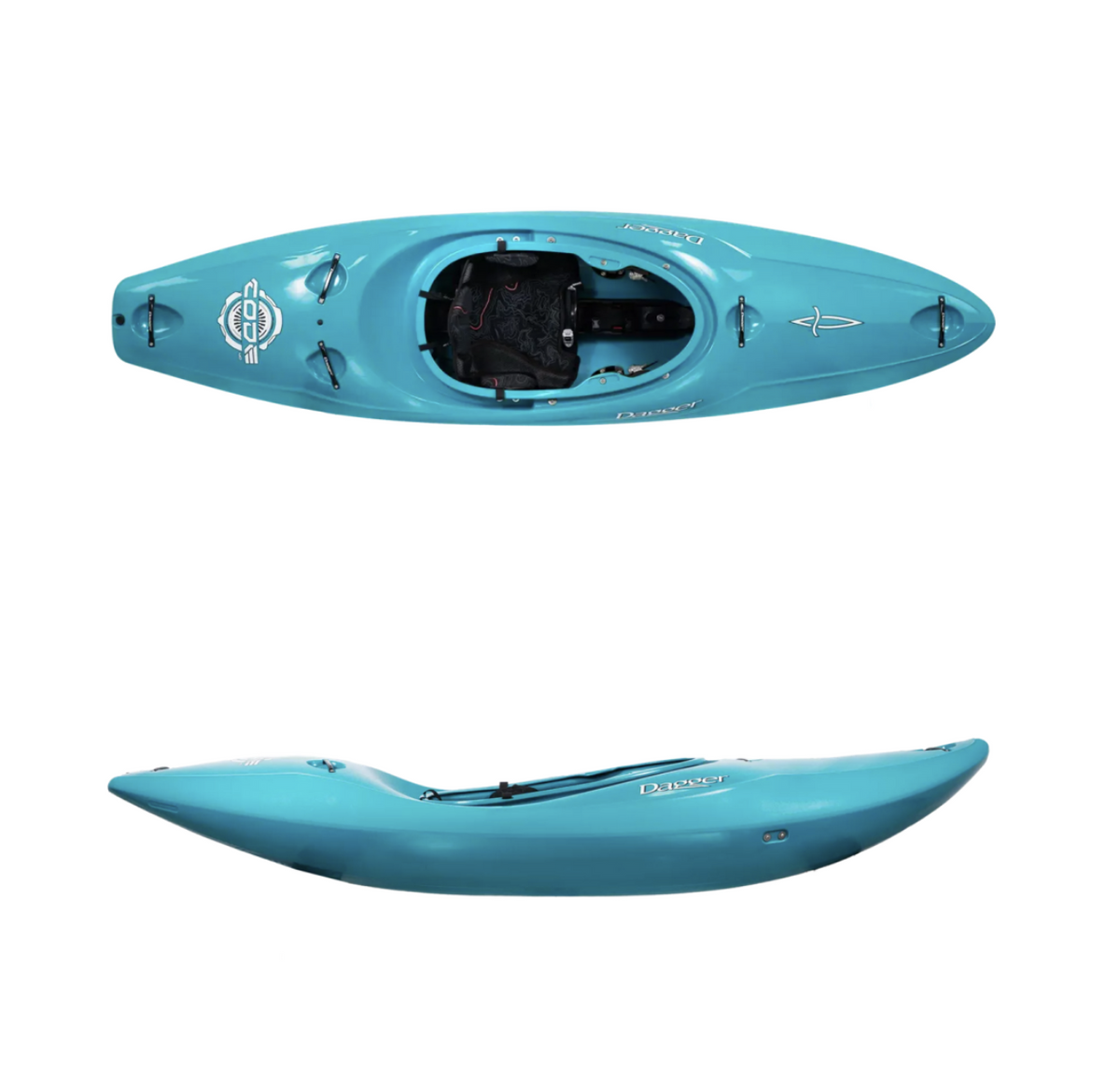 Kayak Code SM de Dagger - Pagaie Québec