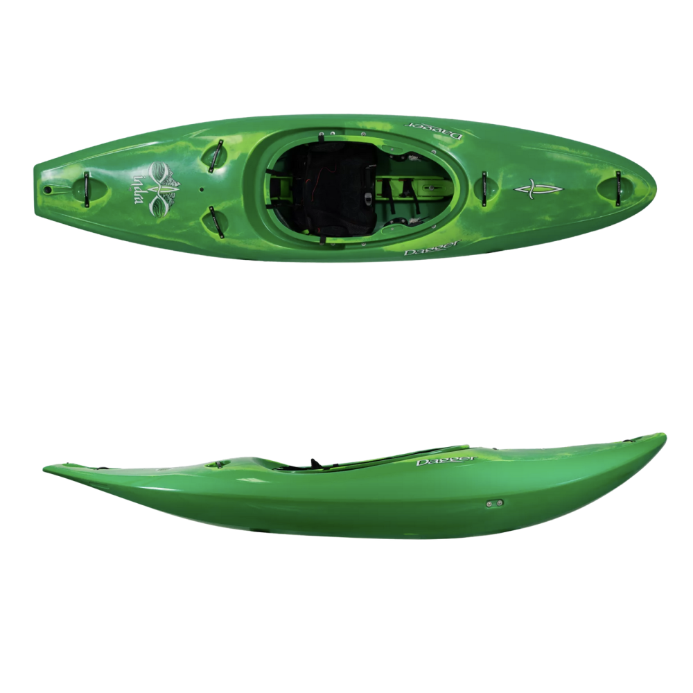 Kayak Indra MD/LG de Dagger - Pagaie Québec