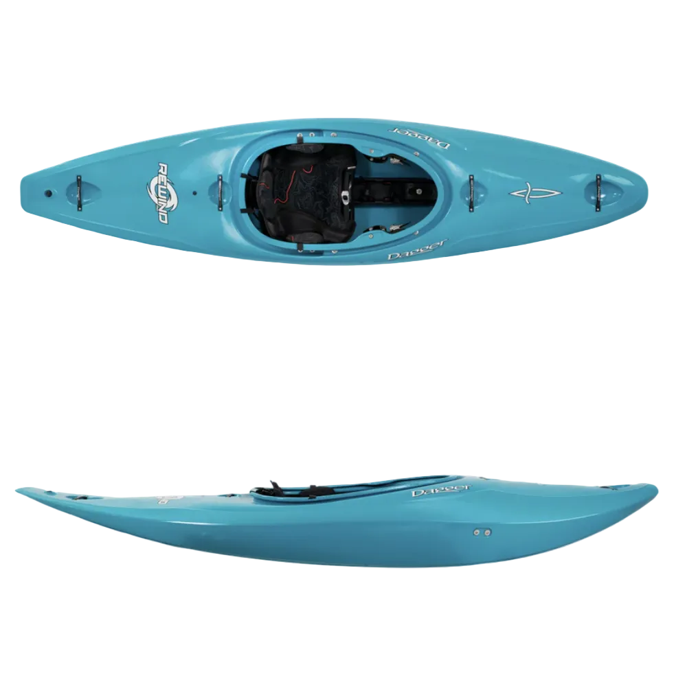 Kayak Rewind LG de Dagger - Pagaie Québec