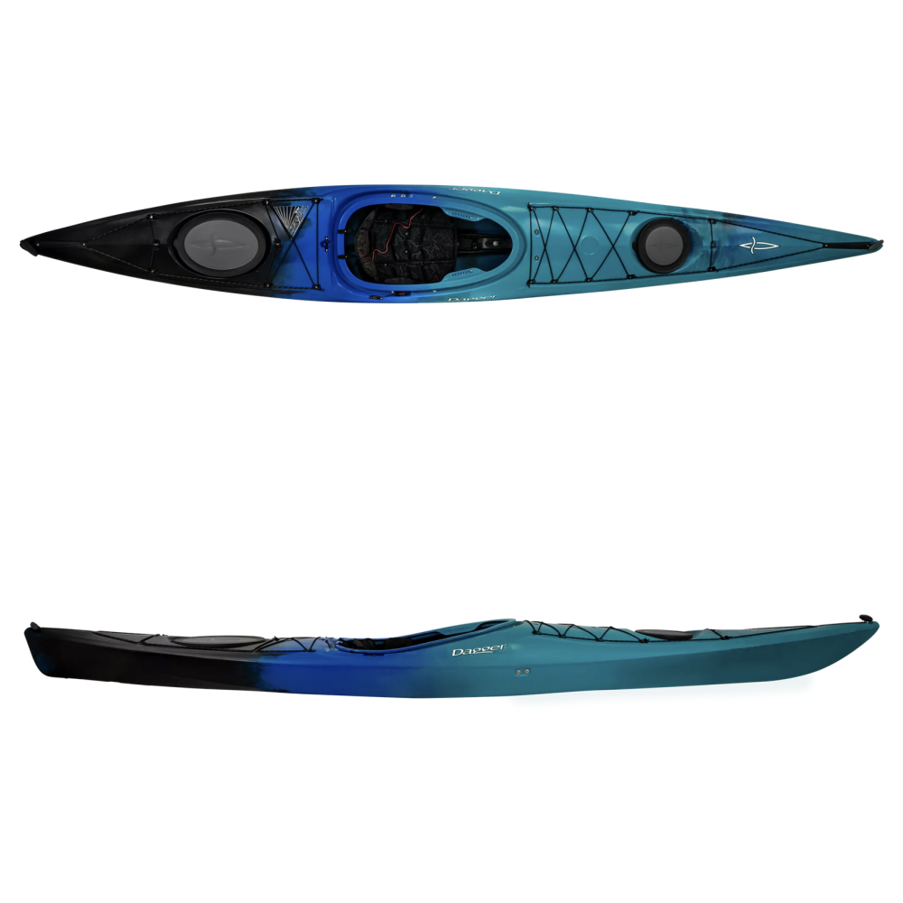 Kayak Stratos 14.5 L de Dagger - Pagaie Québec