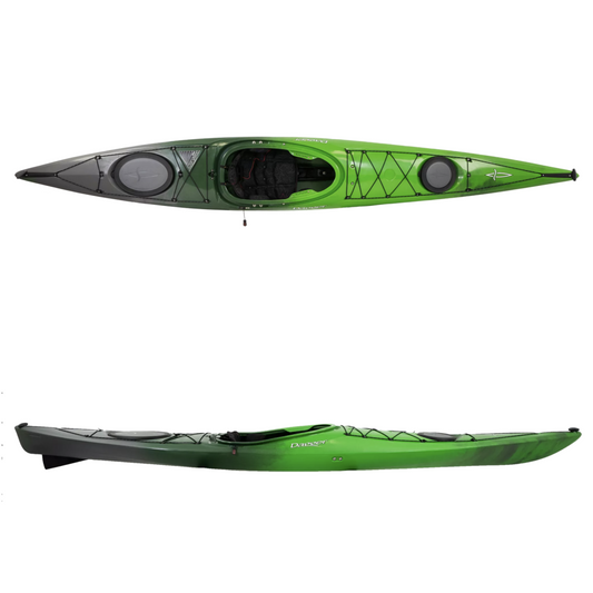 Kayak Stratos 14.5 S de Dagger - Pagaie Québec