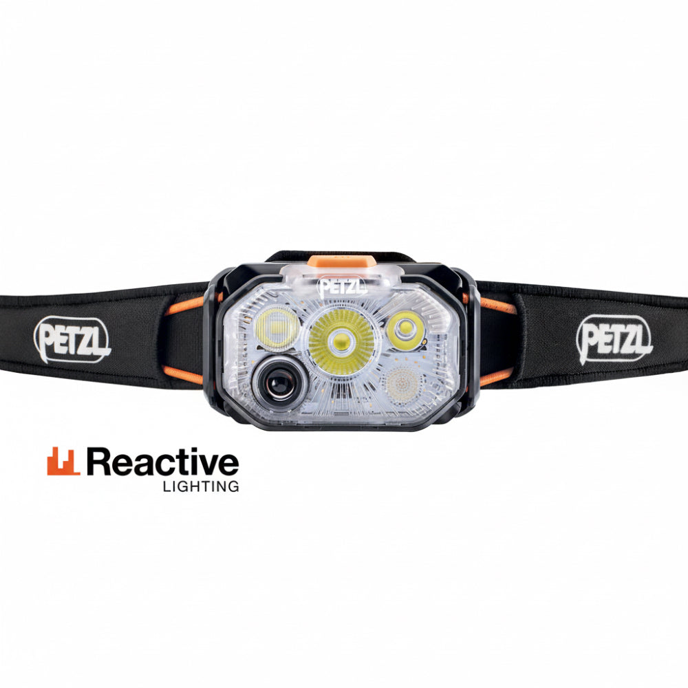 Lampe frontale SWIFT RL 1200 de Petzl - Pagaie Québec