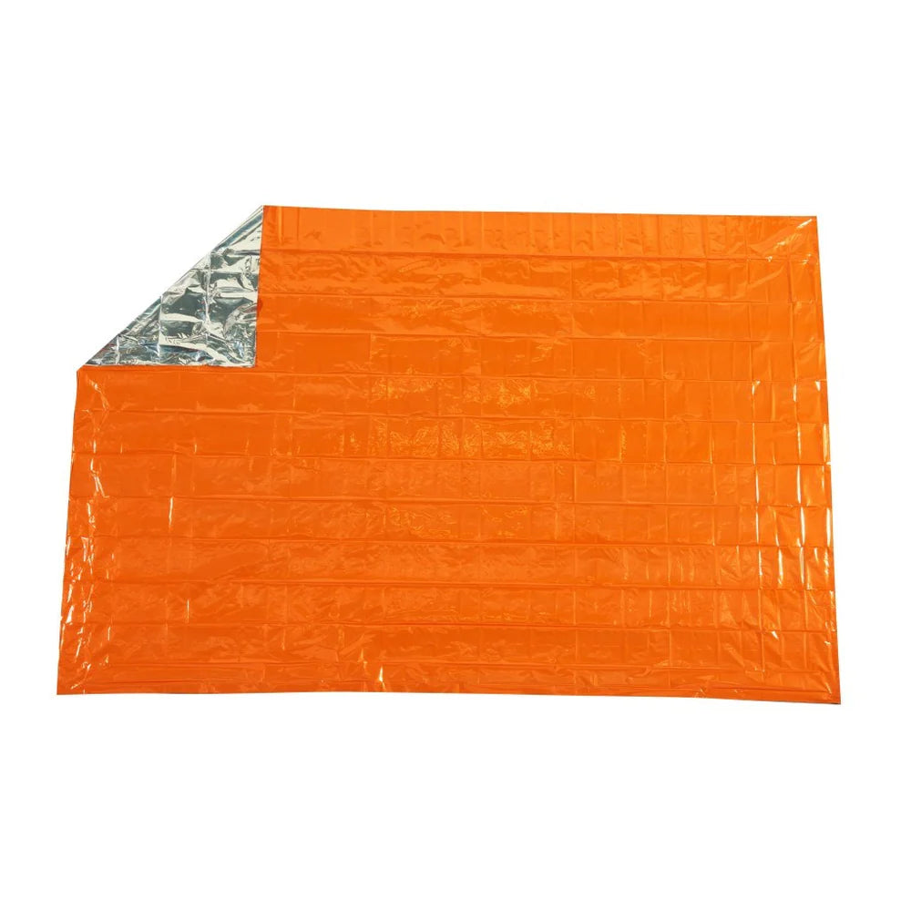 Couverture d'urgence Emergency Blanket de SOL - Pagaie Québec