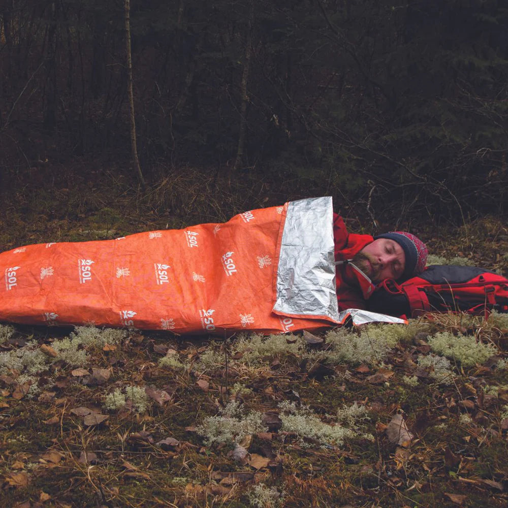 Sac bivouac compact SOL Escape Lite Bivvy - Pagaie Québec