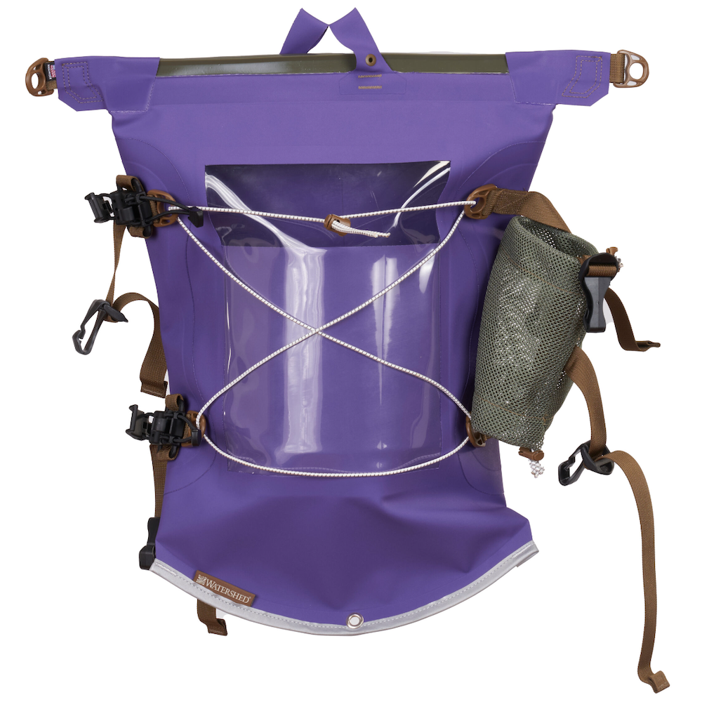 Sac de pont étanche Aleutian Deck Bag de Watershed
