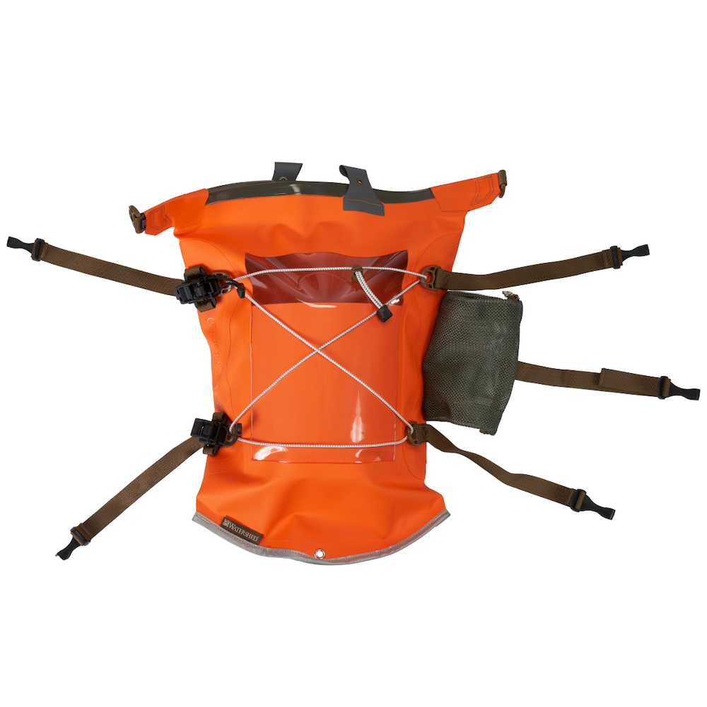 Sac de pont étanche Aleutian Deck Bag de Watershed