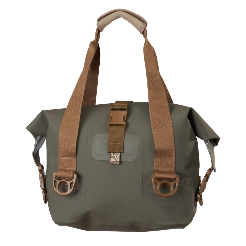 Sac fourre-tout étanche Largo Tote de Watershed - Pagaie Québec