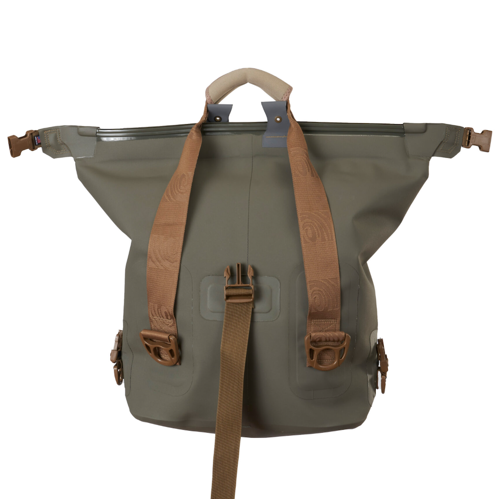 Sac fourre-tout étanche Largo Tote de Watershed - Pagaie Québec