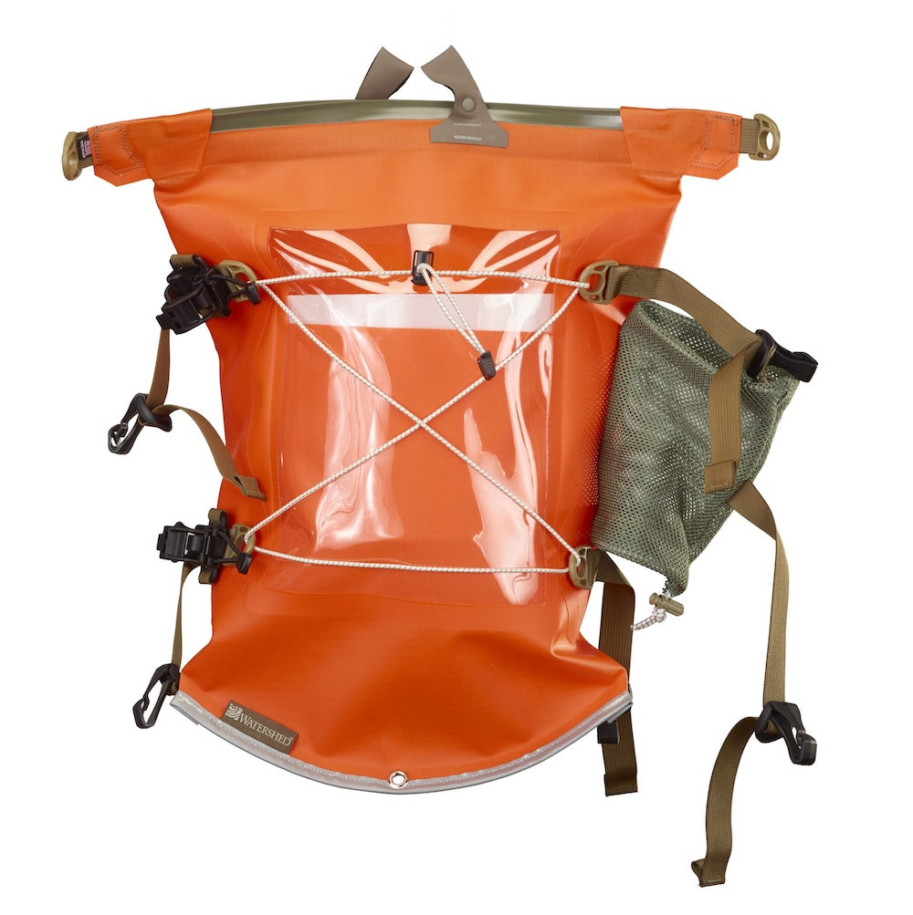 Sac de pont étanche Aleutian Deck Bag de Watershed