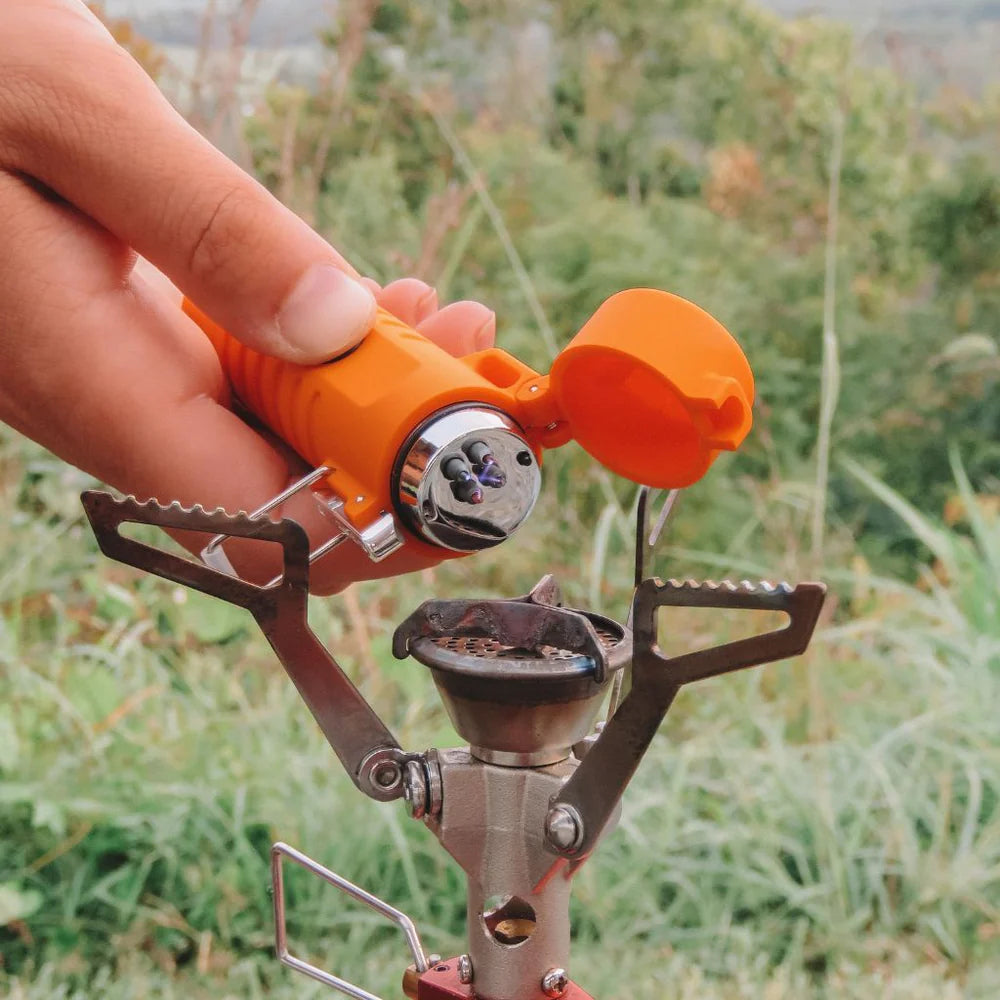 Briquet Fire Lite sans combustible de SOL - Pagaie Québec