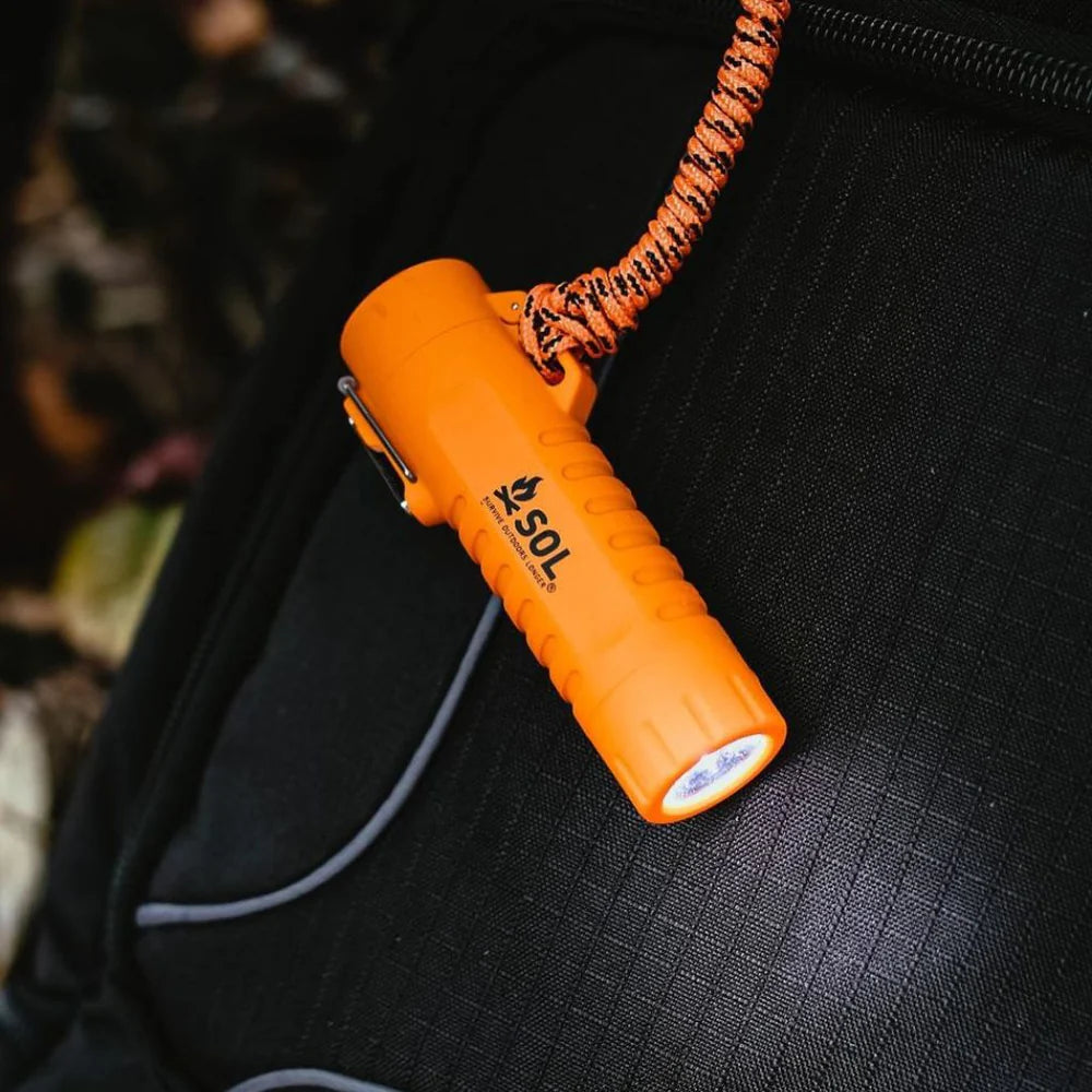 Briquet Fire Lite sans combustible de SOL - Pagaie Québec