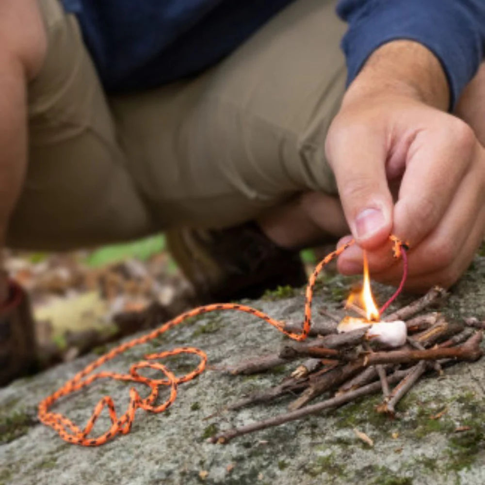 Ensemble d'Allumage de feu Fire Lite Kit de SOL