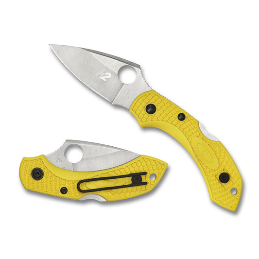 Couteau Dragonfly 2 de Spyderco