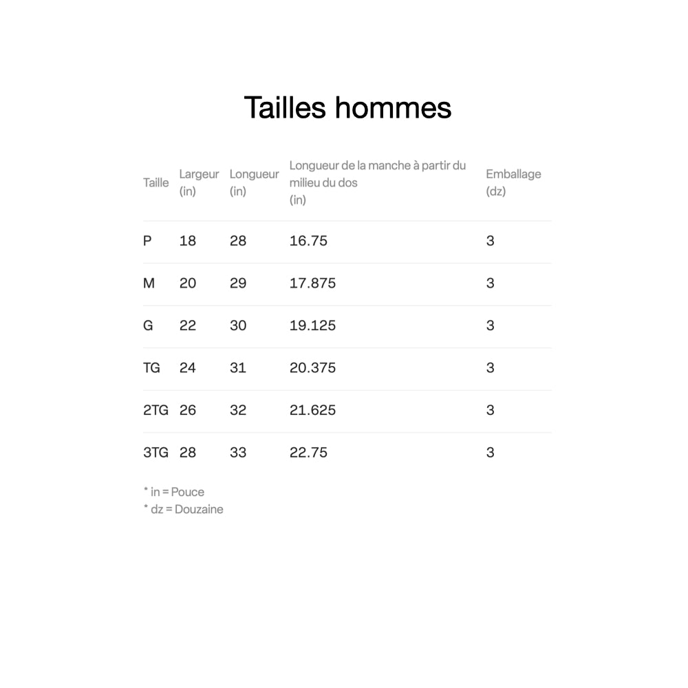 Chandail à manches courtes Pagaie Québec