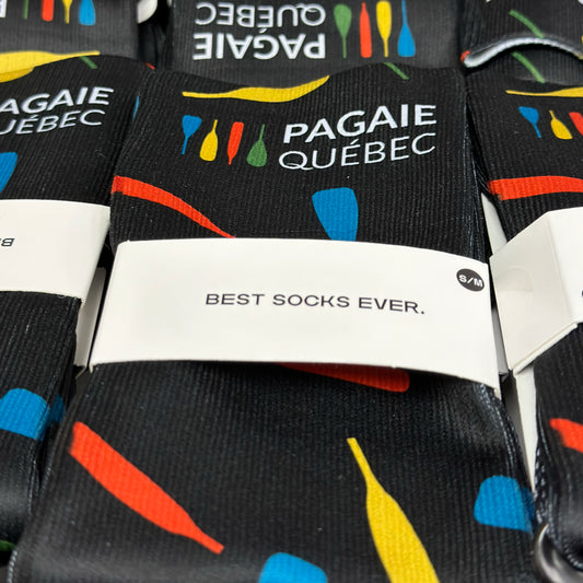 Bas Pagaie Québec Série 01 de Custom Lab