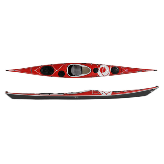 Kayak de mer Cetus de P&H - Pagaie Québec