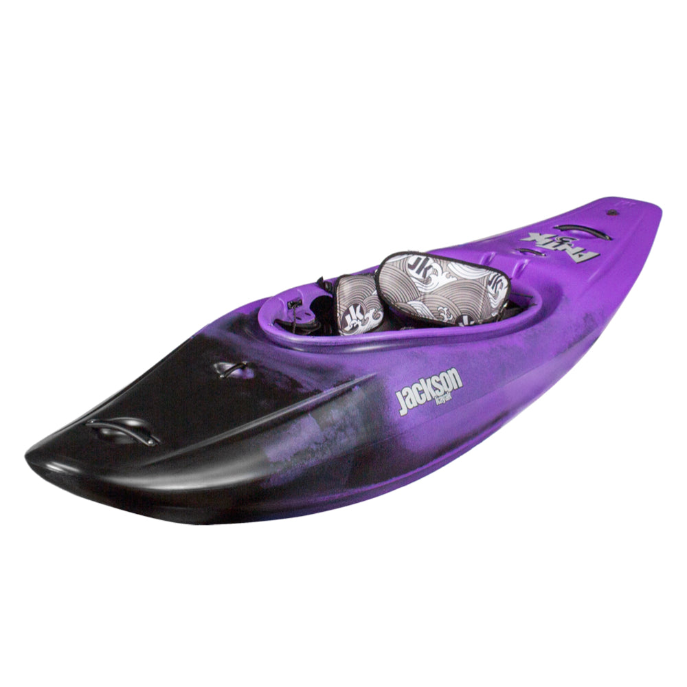 Kayak Antix 3.0 de Jackson Kayak - Pagaie Québec