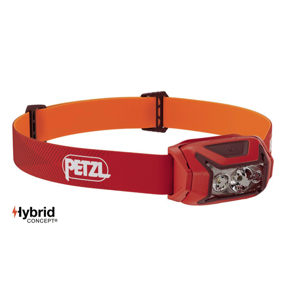 Lampe frontale ACTIK de Petzl - Pagaie Québec