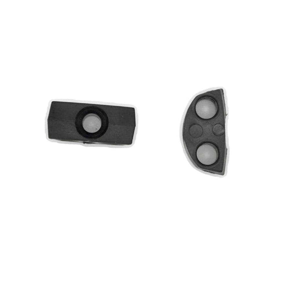 Inserts de pont encastrés avec oeillets captifs de Boréal Design - Pagaie Québec