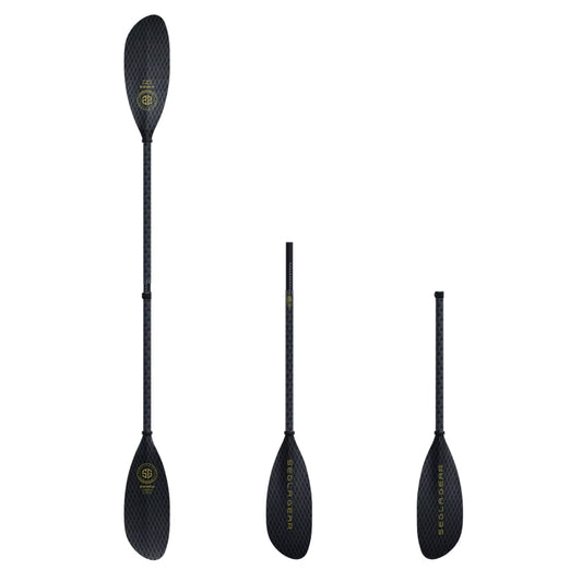 Pagaie kayak de mer 2pc Ashika de Segla Gear