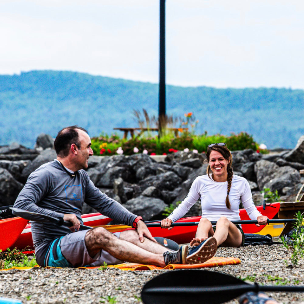 Stage kayak récréatif / EST DU QUÉBEC - SAISON 2026 - Pagaie Québec