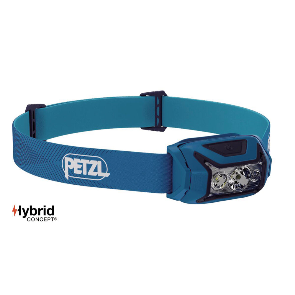 Lampe frontale ACTIK de Petzl - Pagaie Québec