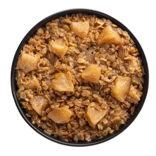 Croustade aux pommes de Sly Foods