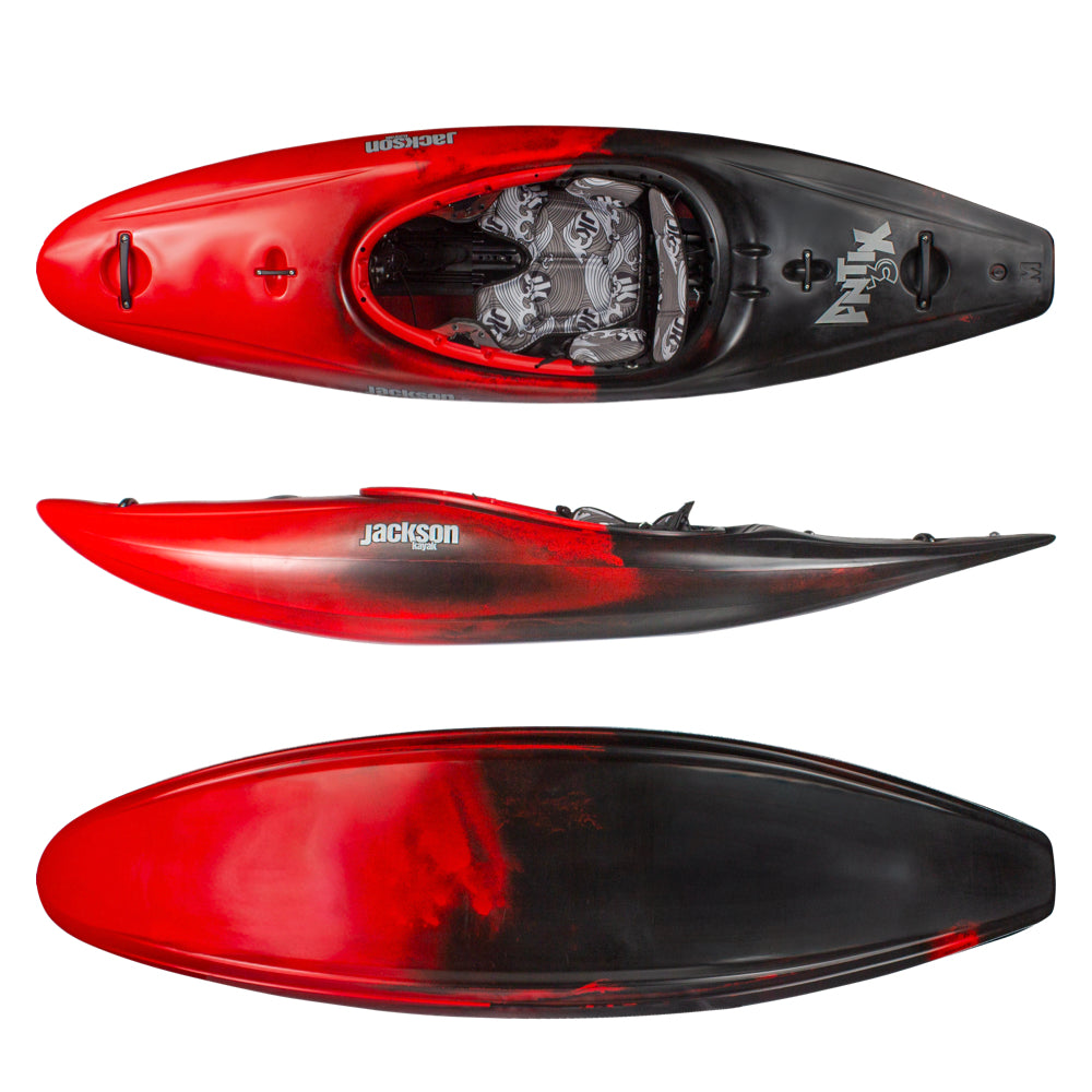 Kayak Antix 3.0 de Jackson Kayak - Pagaie Québec