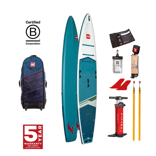 Planche à pagaie Red Paddle Voyager 14