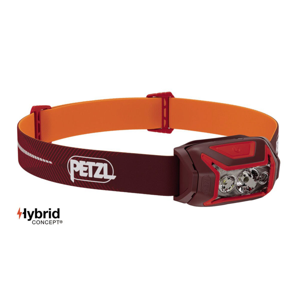 Lampe frontale ACTIK CORE de Petzl - Pagaie Québec
