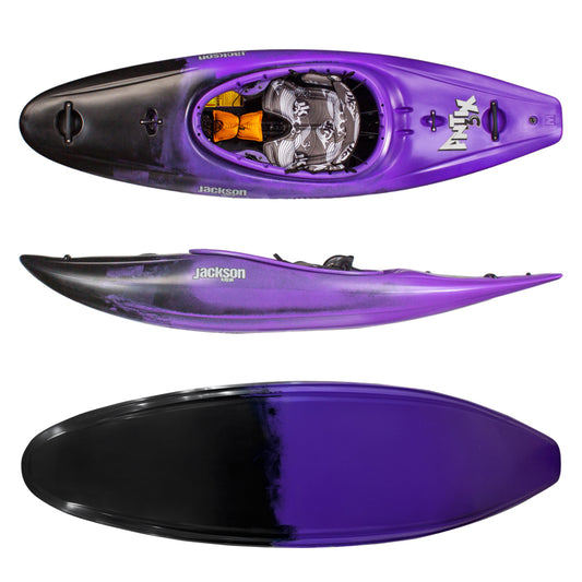 Kayak Antix 3.0 de Jackson Kayak - Pagaie Québec