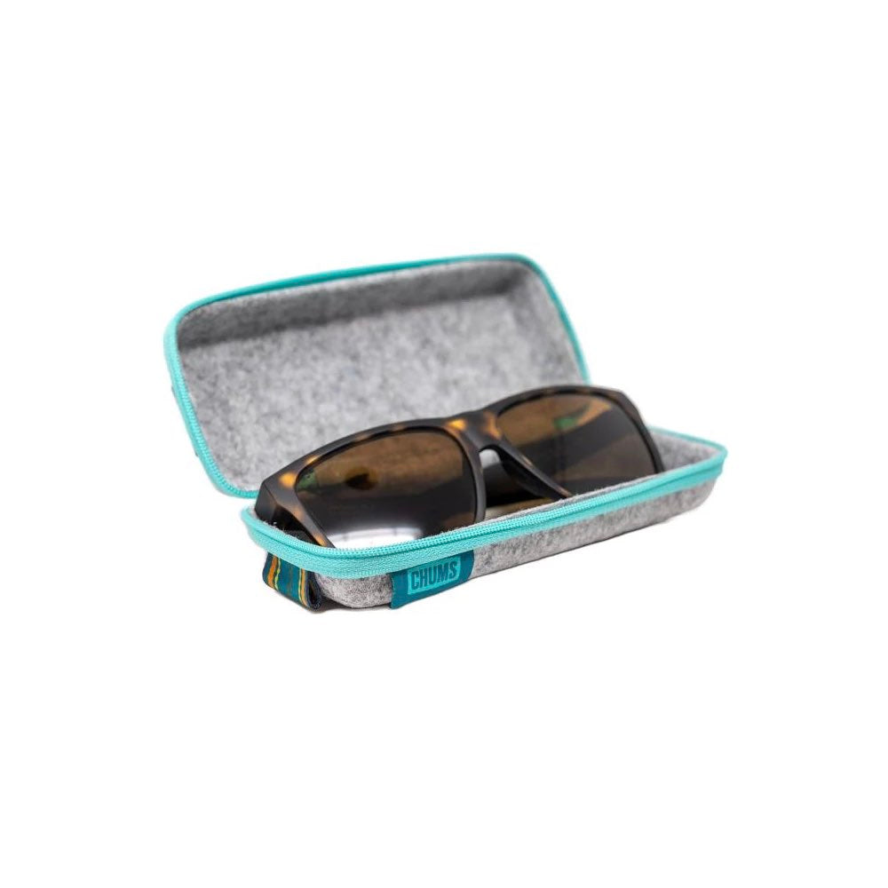 Étui pour lunettes Upcycled Felt Case de Chums - Pagaie Québec