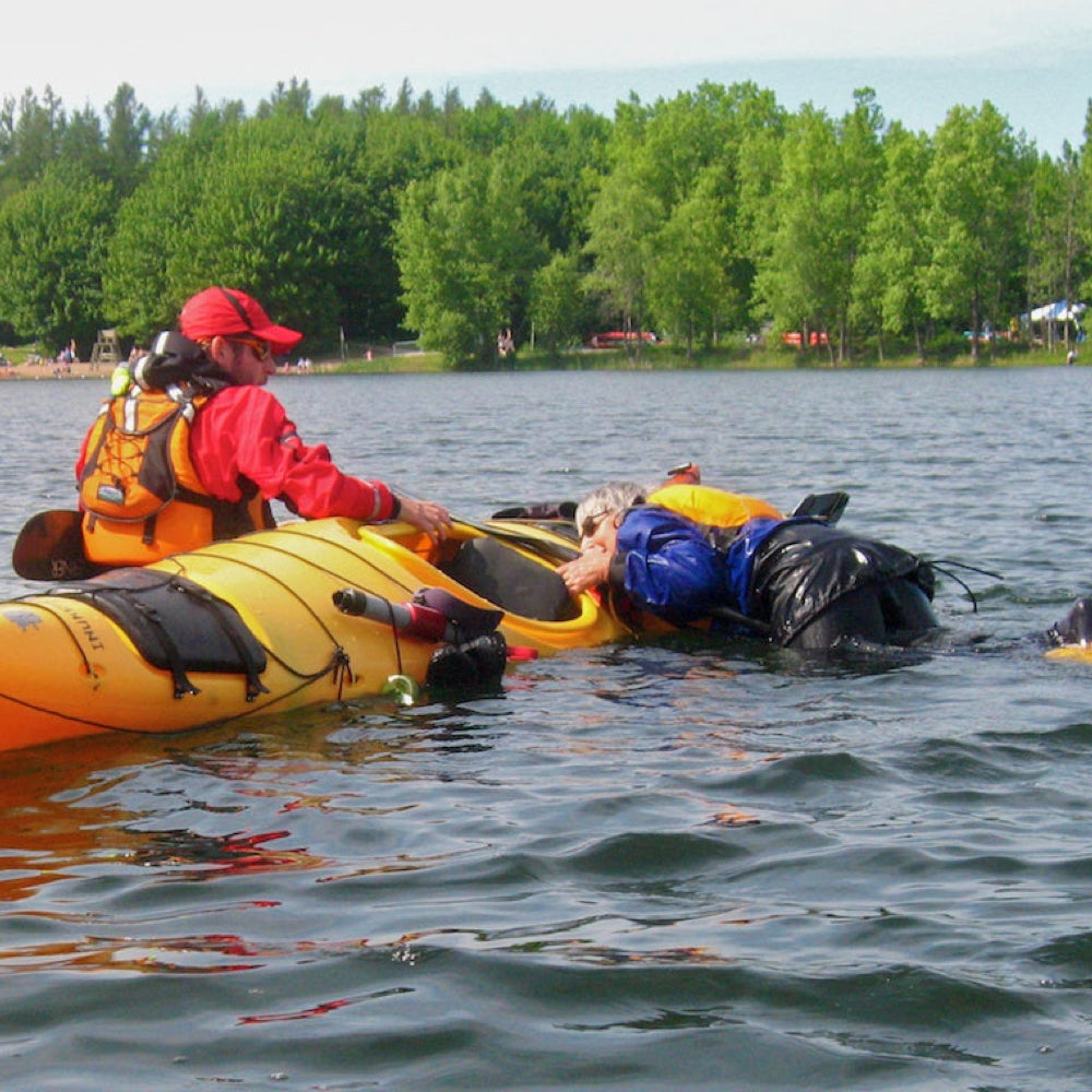 Stage Niveau 1 kayak de mer / EST DU QUÉBEC - SAISON 2024