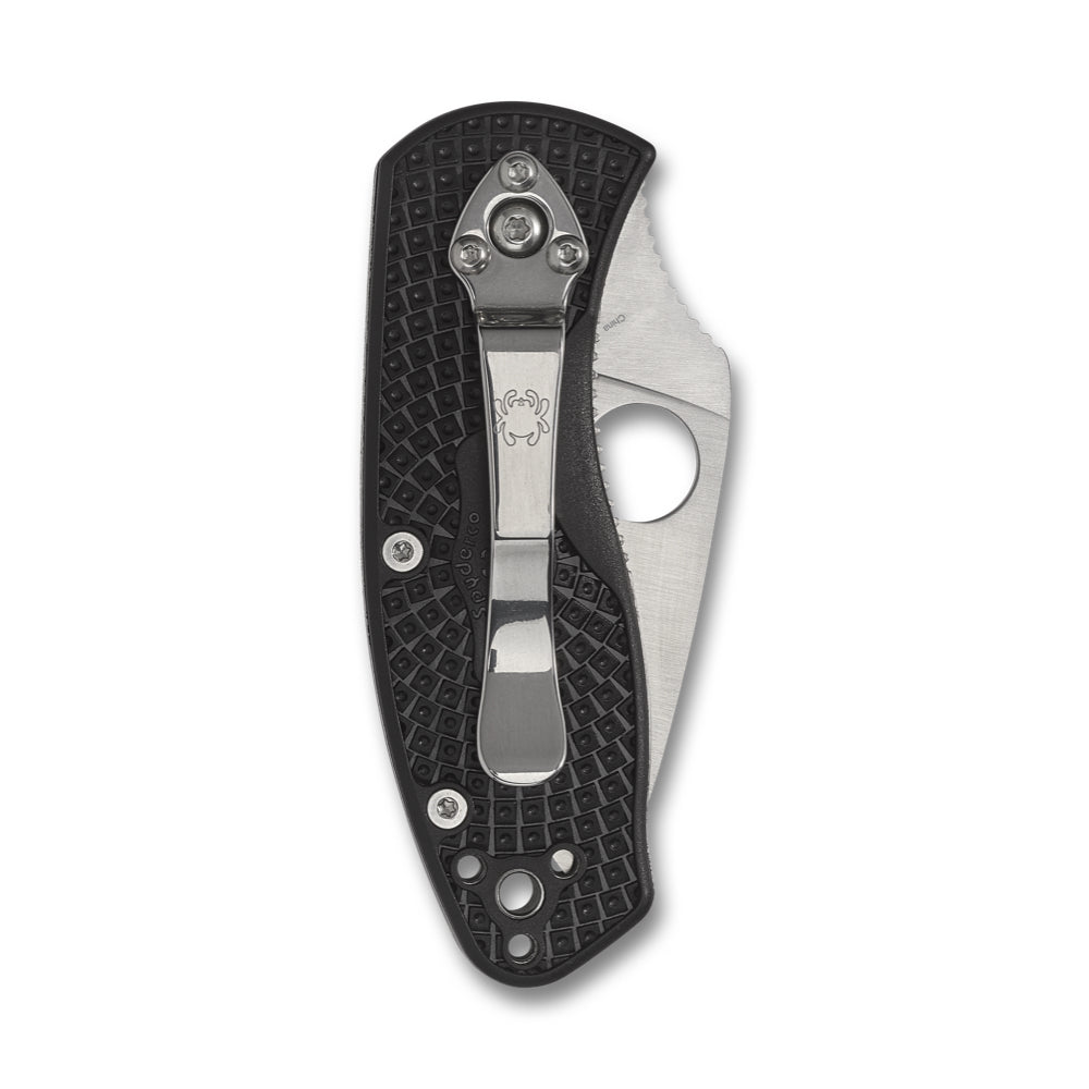 Couteau Ambitious Lightweight FRN de Spyderco