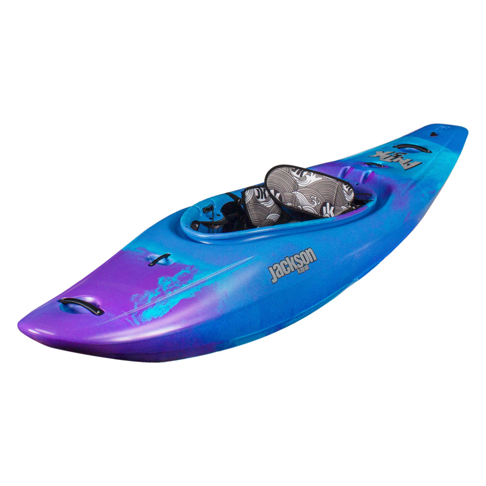 DEMO - Kayak Antix 3.0 de Jackson Kayak - Pagaie Québec