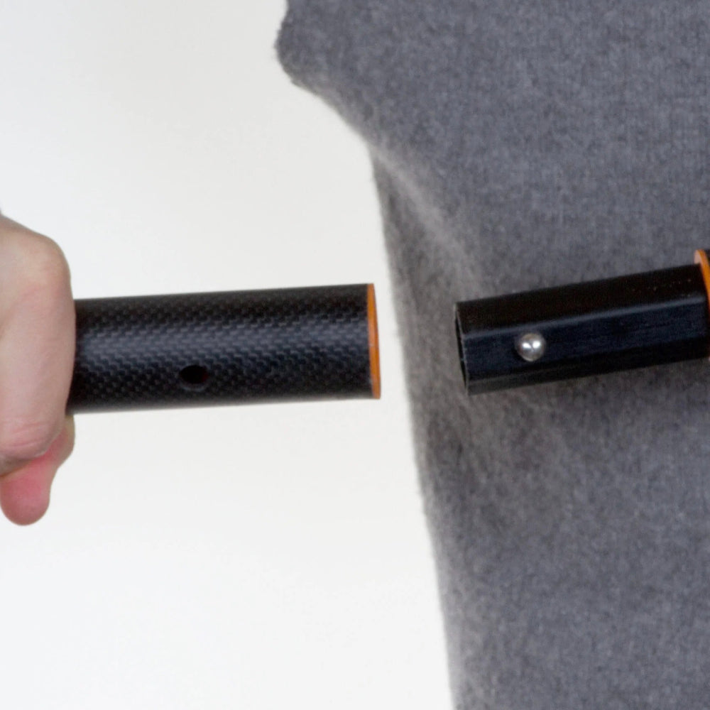 Pagaie groenlandaise 9000D de Gram Kajak