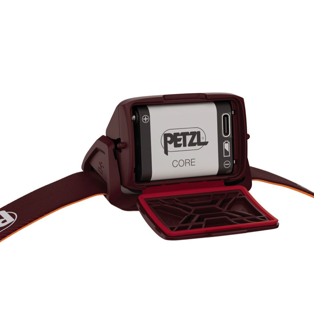 Lampe frontale ACTIK CORE de Petzl - Pagaie Québec