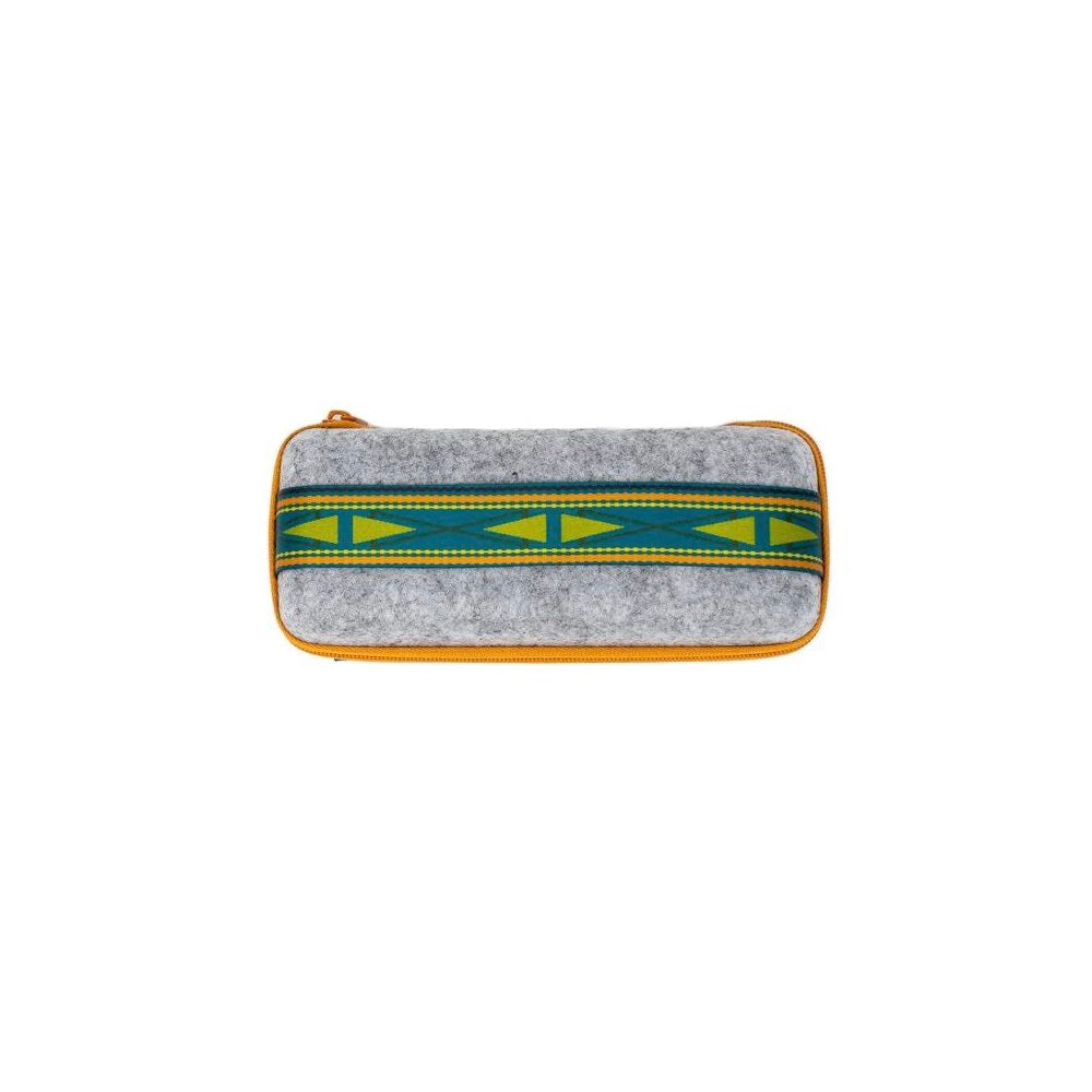 Étui pour lunettes Upcycled Felt Case de Chums - Pagaie Québec