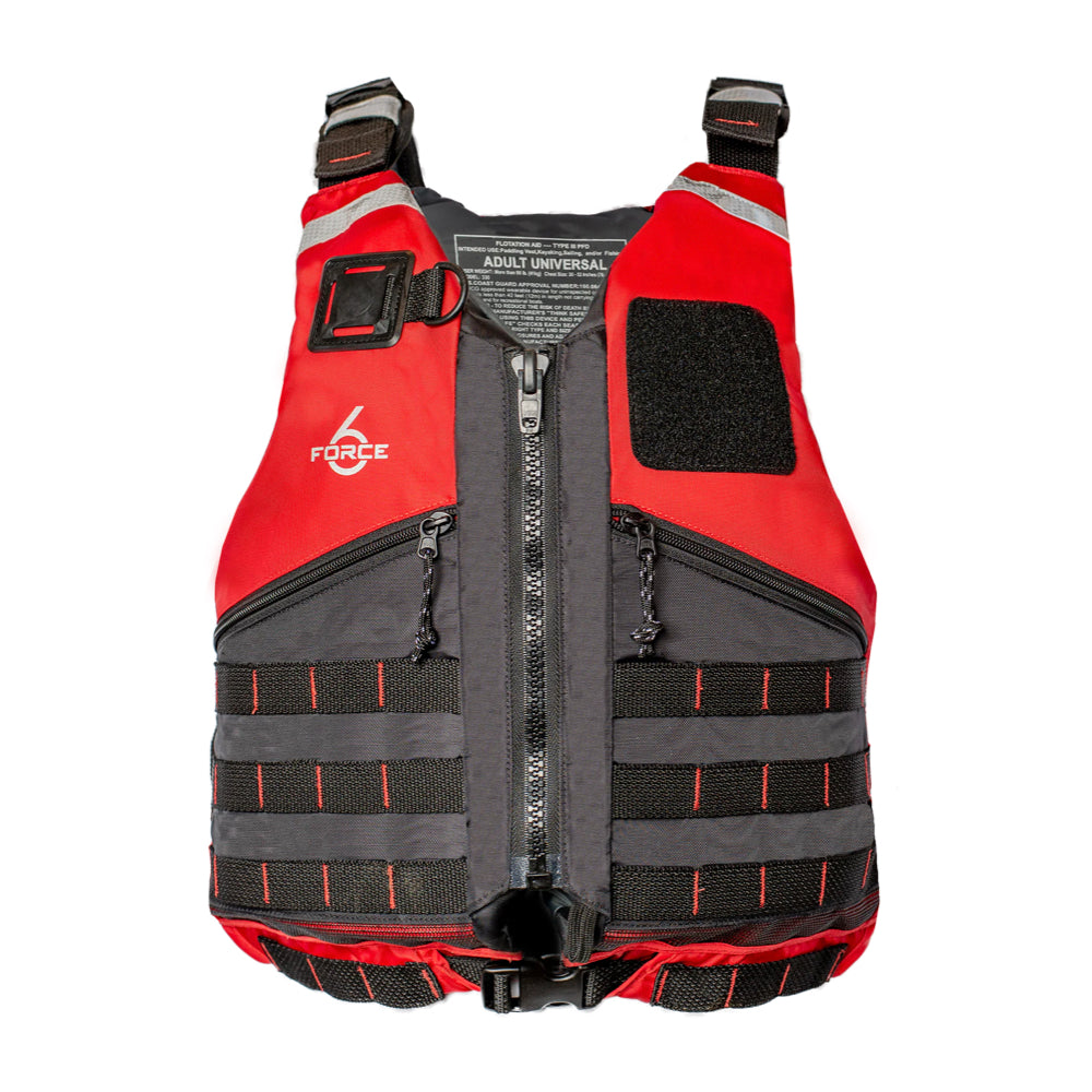 VFI Ground Support de Force 6 - Pagaie Québec