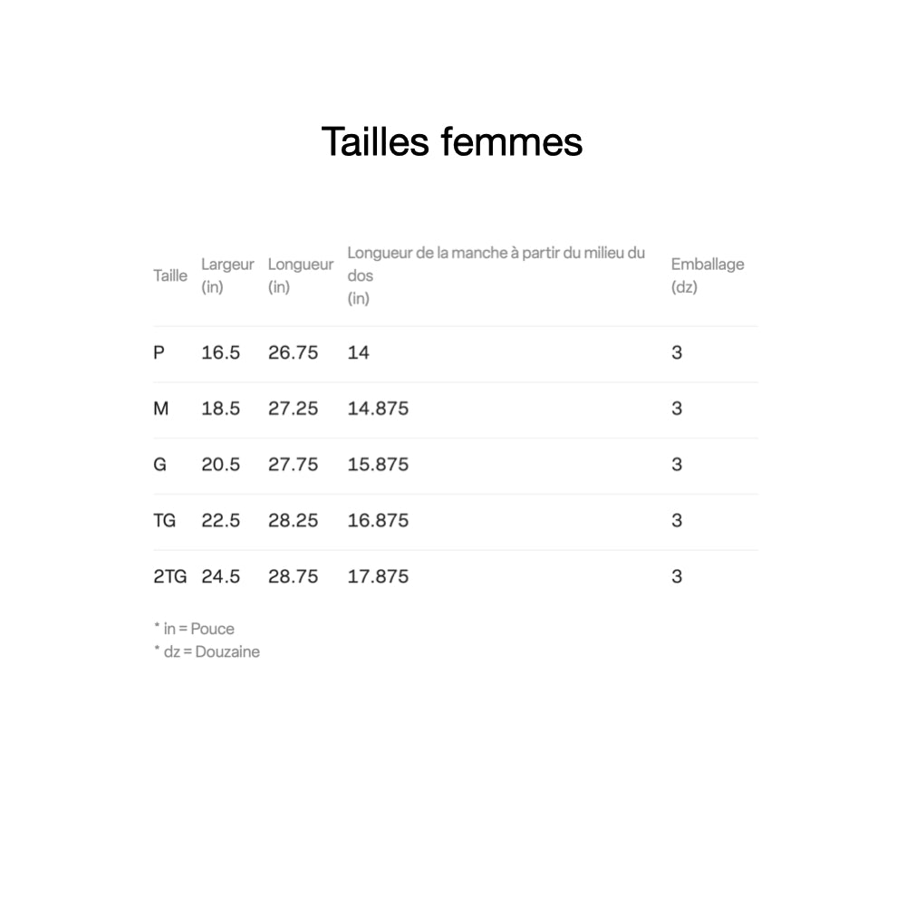 Chandail à manches courtes Pagaie Québec - Pagaie Québec