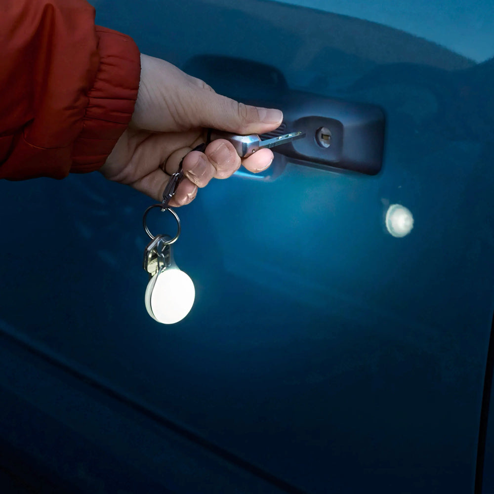 Lumière SpotLit rechargeable de Nite Ize - Pagaie Québec