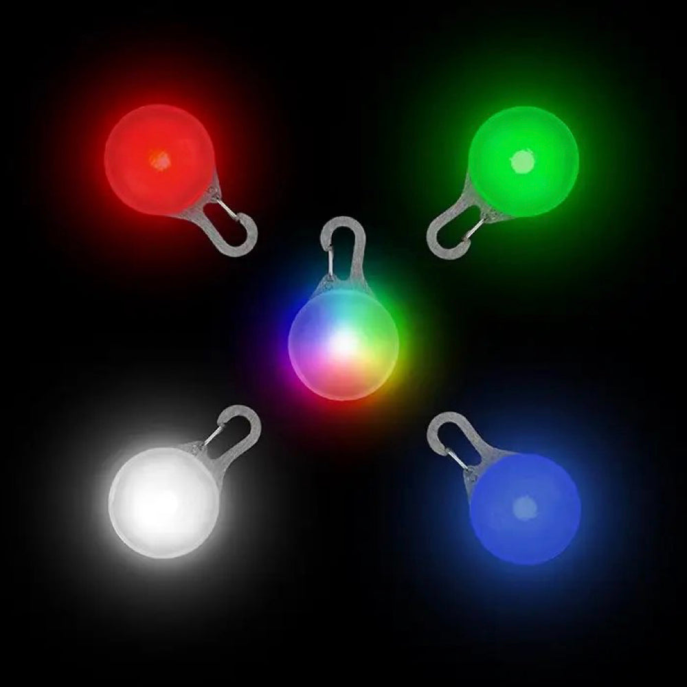 Lumière SpotLit Disc-O Tech rechargeable de Nite Ize - Pagaie Québec
