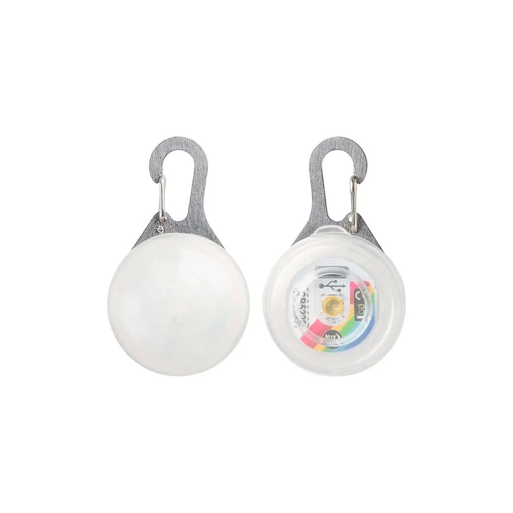Lumière SpotLit Disc-O Tech rechargeable de Nite Ize - Pagaie Québec